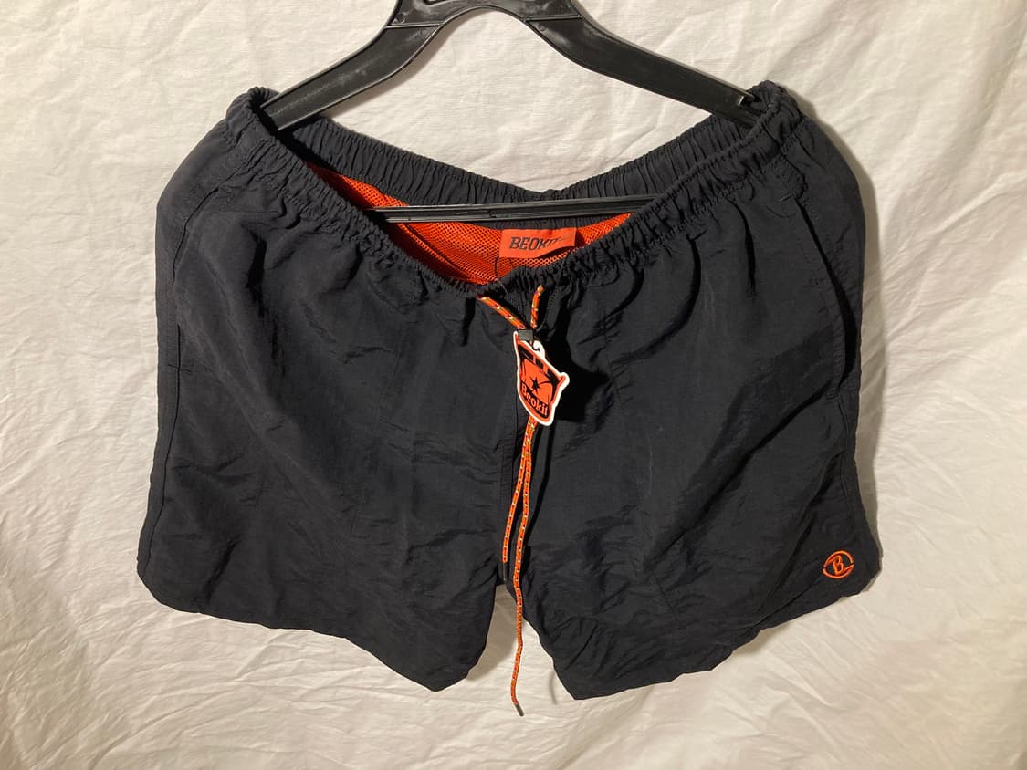 Beokit swim pants : 버킷 스윔 팬츠 상품이미지3
