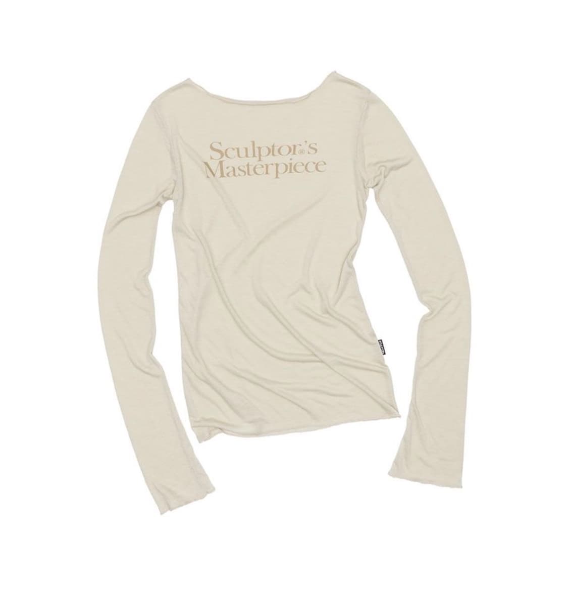 스컬프터 롱슬리브 상품이미지1