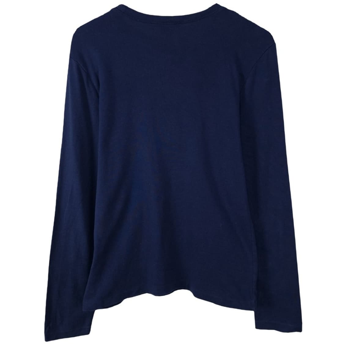 [폴로 랄프로렌] 포니 로고 자수 롱슬리브 긴팔티 네이비 M19615 상품이미지3