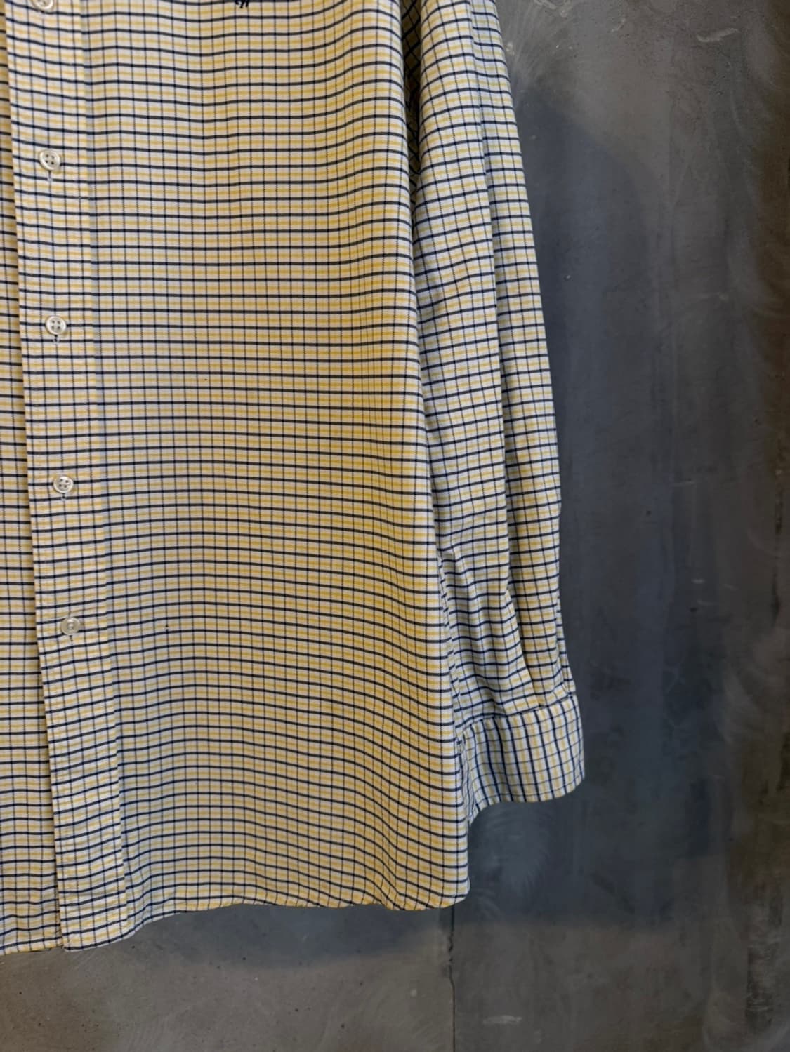 폴로 랄프로렌 버튼다운 셔츠 105 상품이미지7