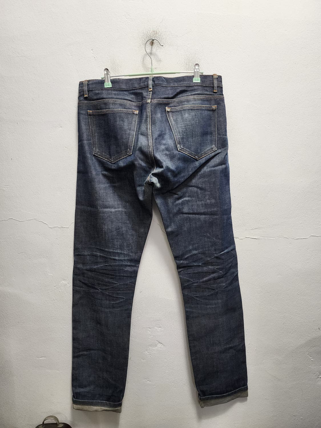 A.P.C 아페쎄 셀비지 데님 상품이미지1