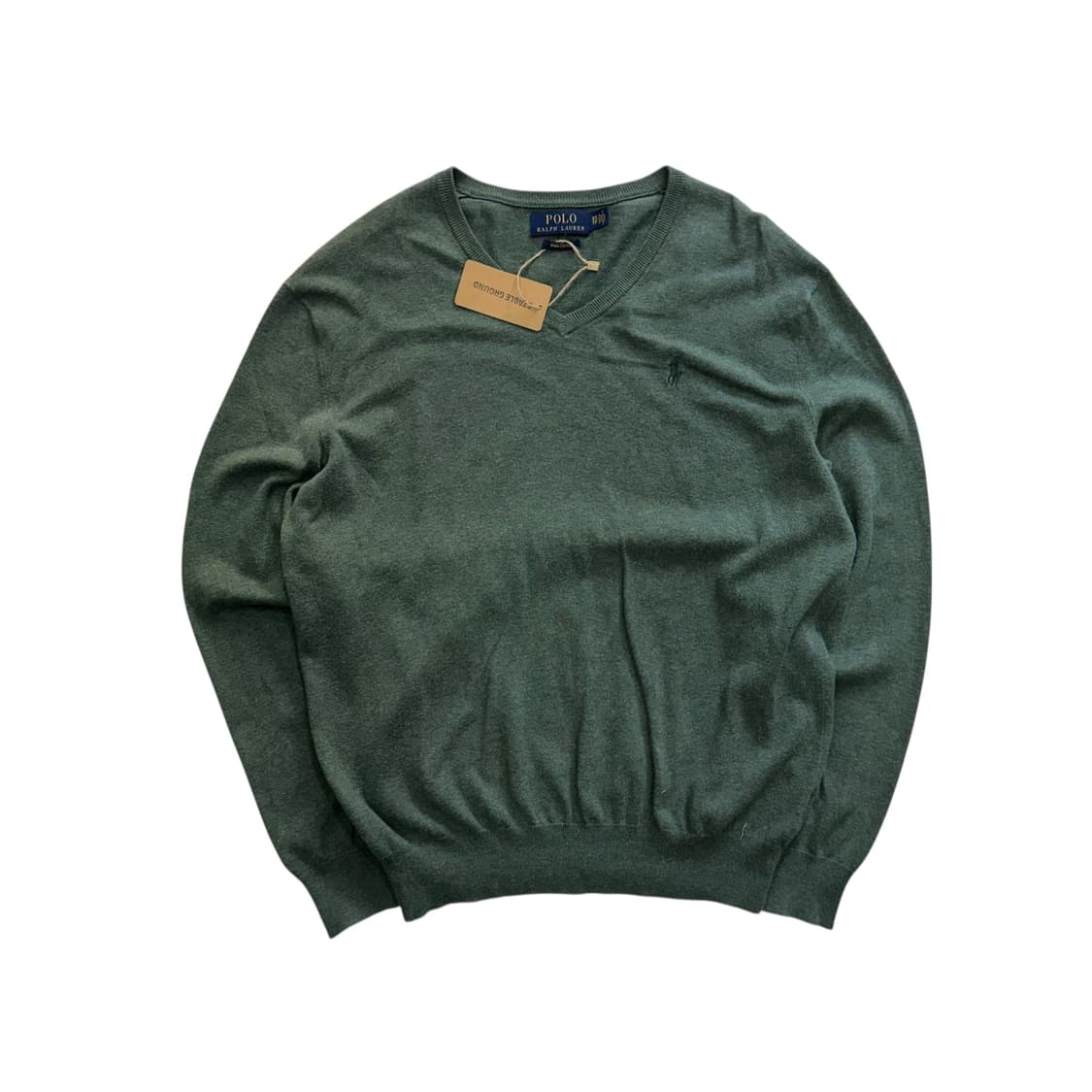 [93] 폴로 랄프로렌 브이넥 스웨터 니트  상품이미지1