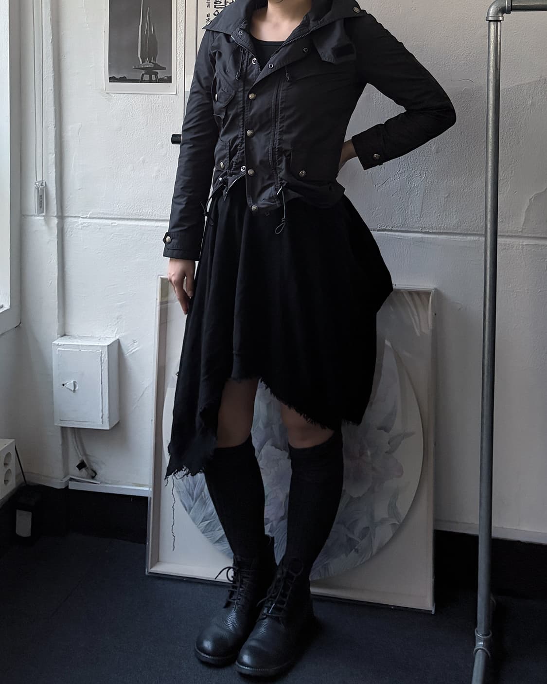 준야 와타나베 유틸리티 자켓  상품이미지2