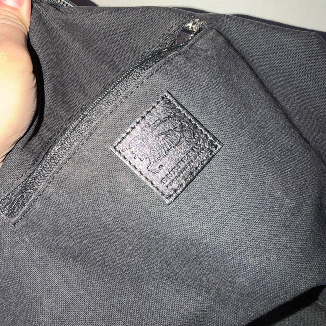 버버리 노바체크 호보&숄더백 상품이미지9