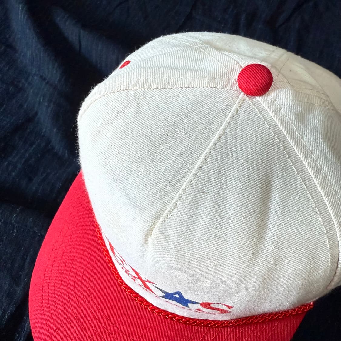 Mohr's 텍사스 스테이크하우스 & 살롱 스냅백 OS 상품이미지3