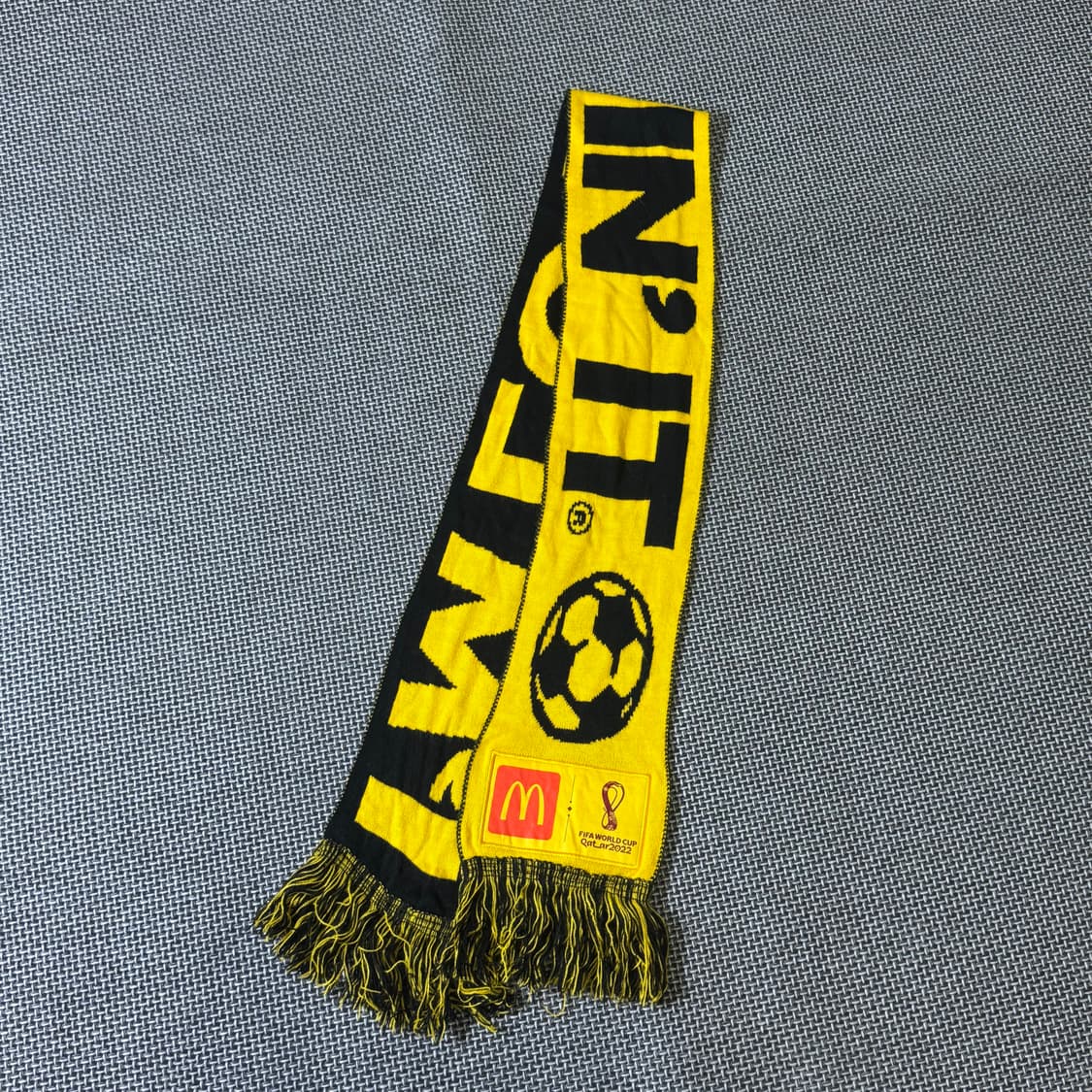 빈티지 축구 머플러(kold_8341)  상품이미지2