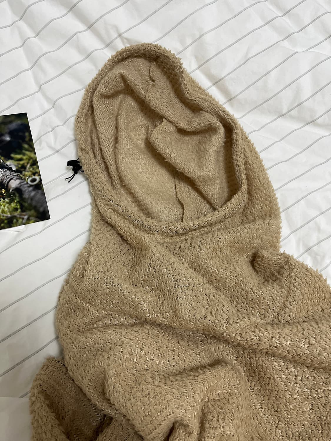 Gnuhr SHAG HOODIE v2.0 cornstalk 3 사이즈 상품이미지2