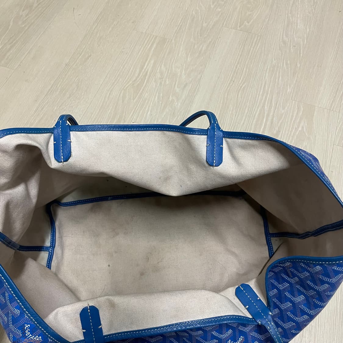 고야드 생루이 GM 쇼퍼백 가방 상품이미지10