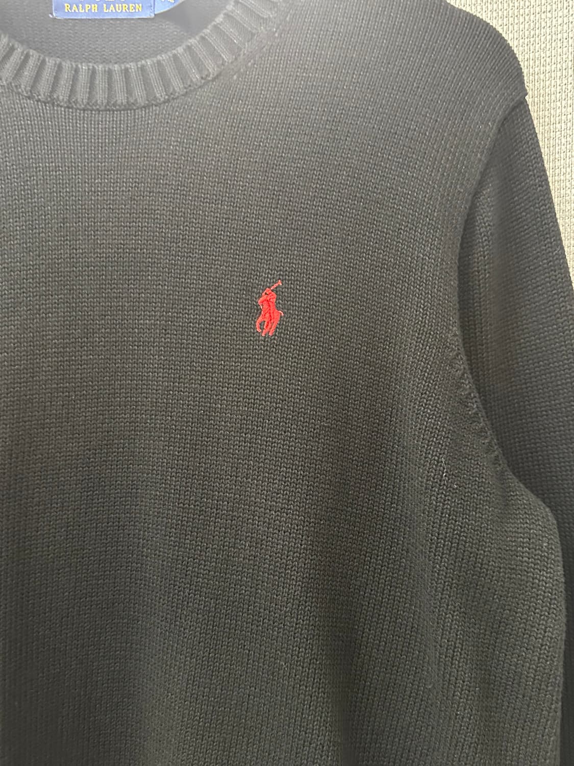 폴로 랄프로렌 니트 상품이미지3