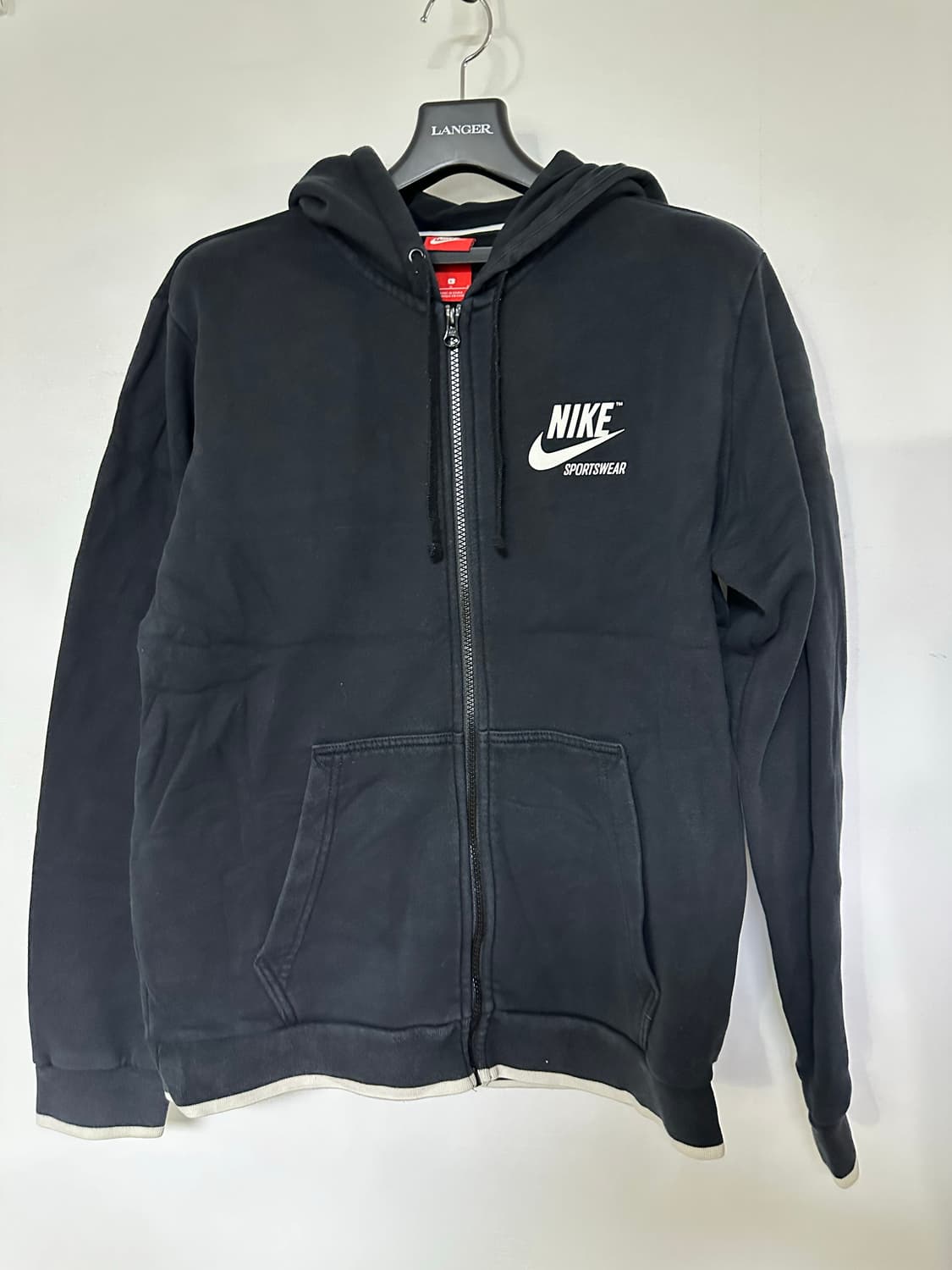 나이키 후드집업 L사이즈 상품이미지1