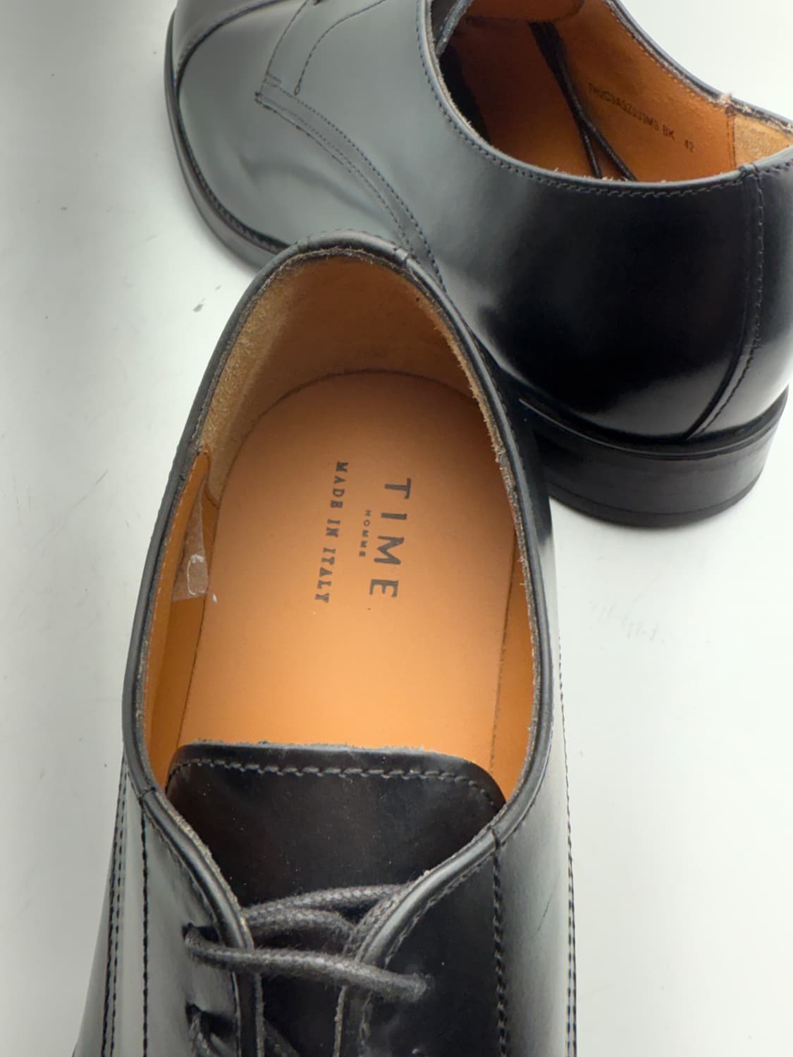 정품)TIME타임구두270 상품이미지7