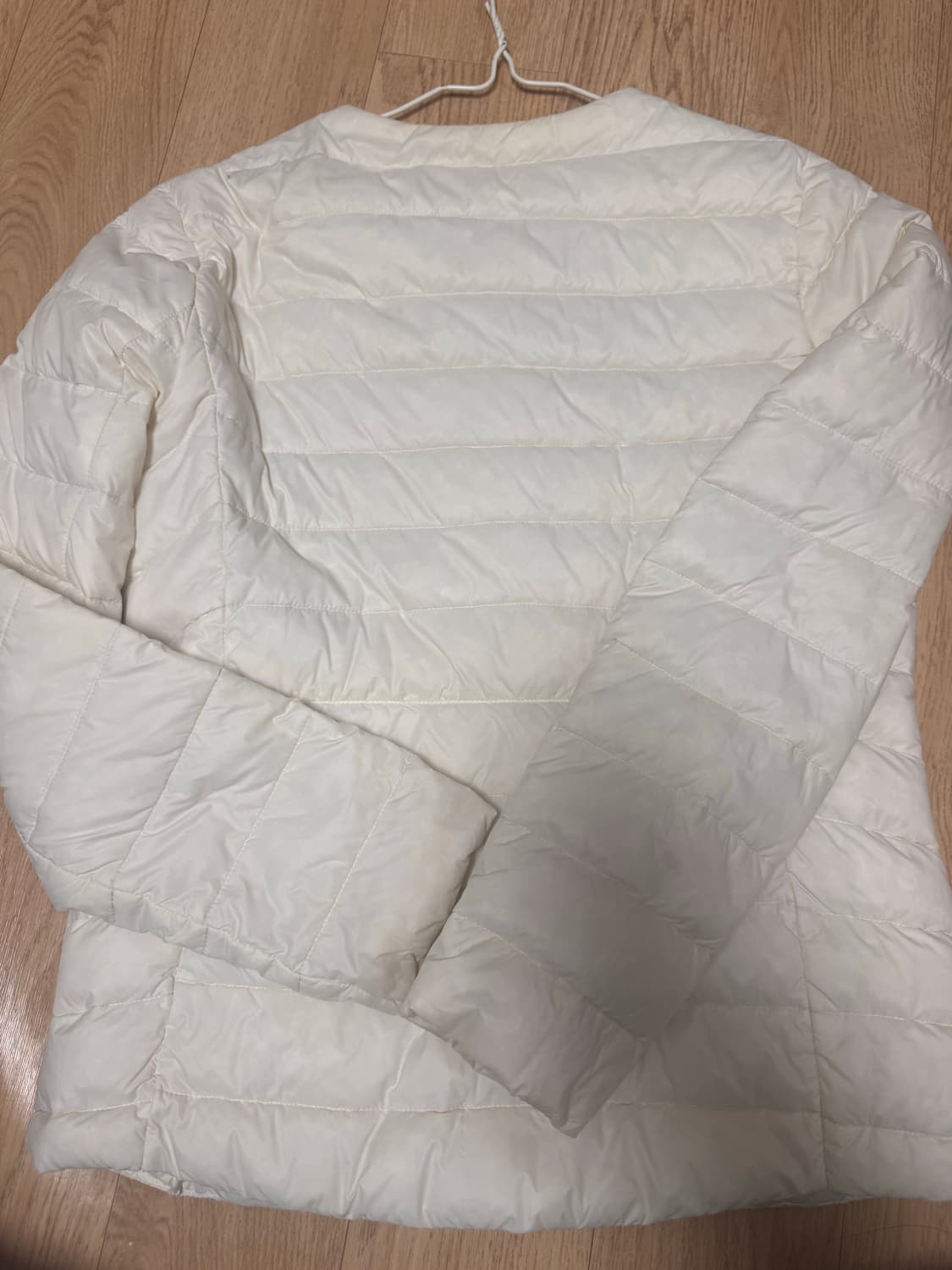 경량패딩 상품이미지2