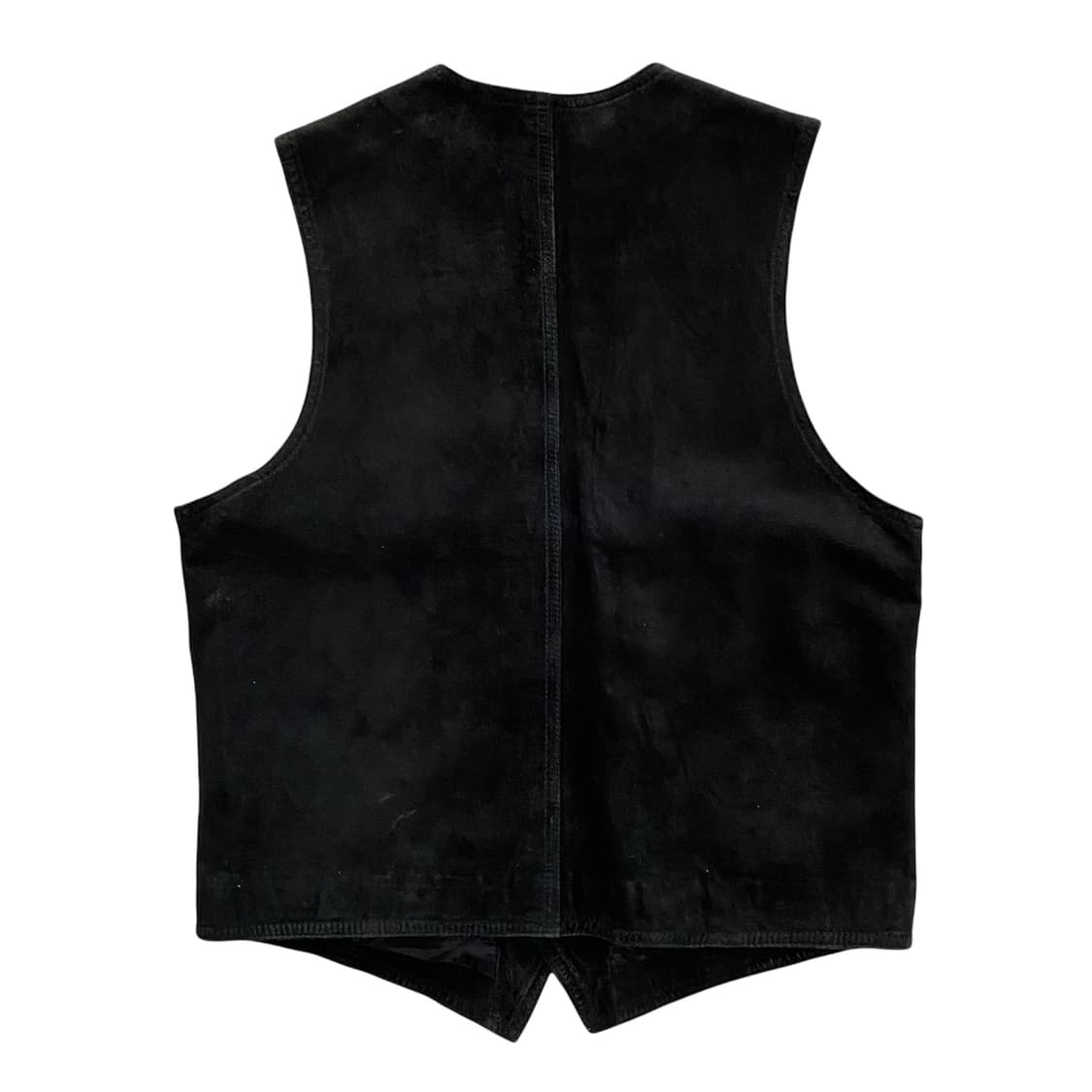 GSC 리얼 스웨이드 레더 베스트 상품이미지4