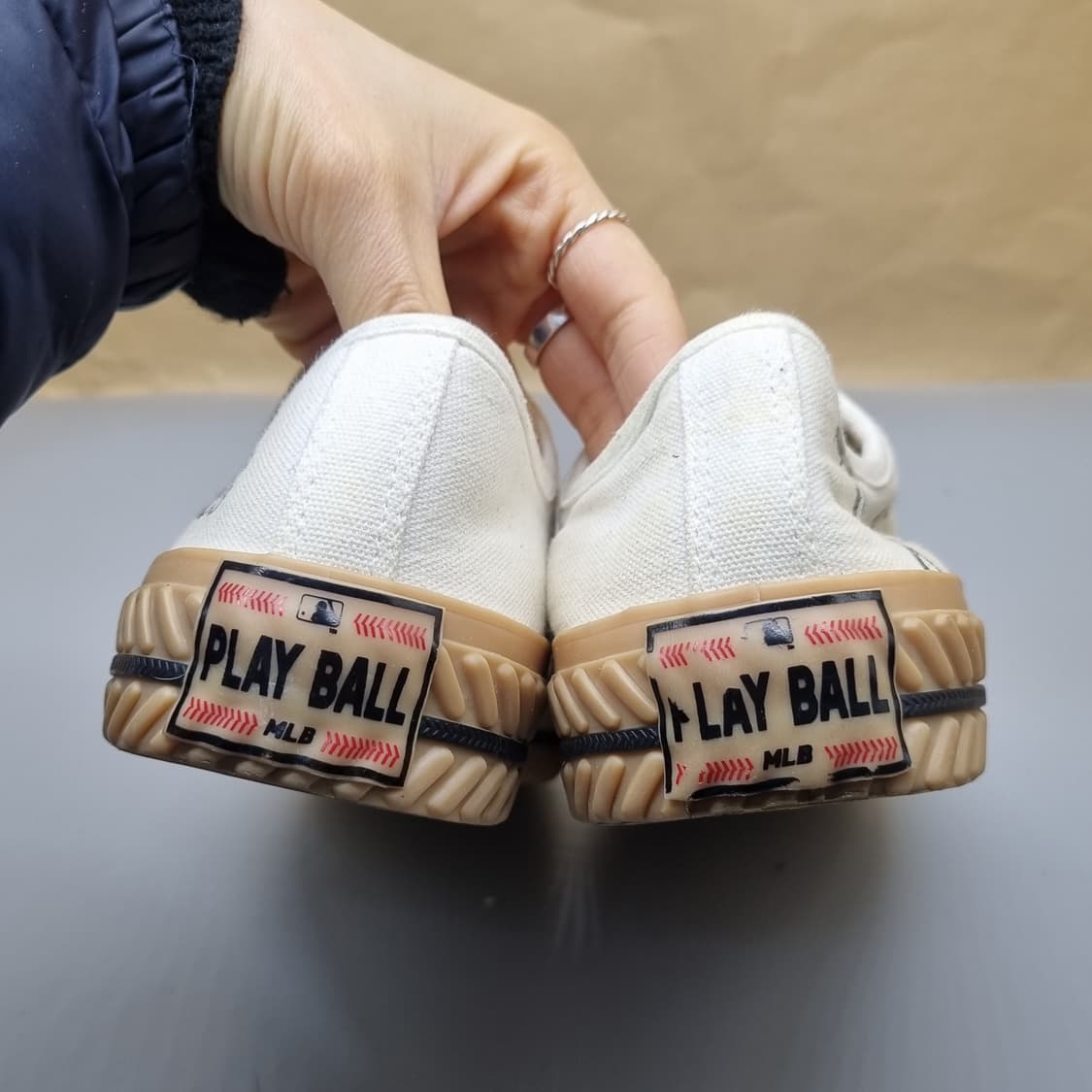 MLB 양키스 스니커즈 250 상품이미지4