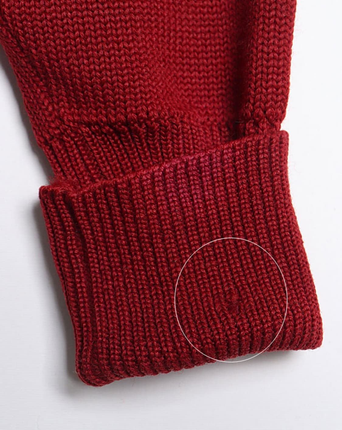  4~50's Vintage "Roos Bros" HeavyWool  상품이미지6