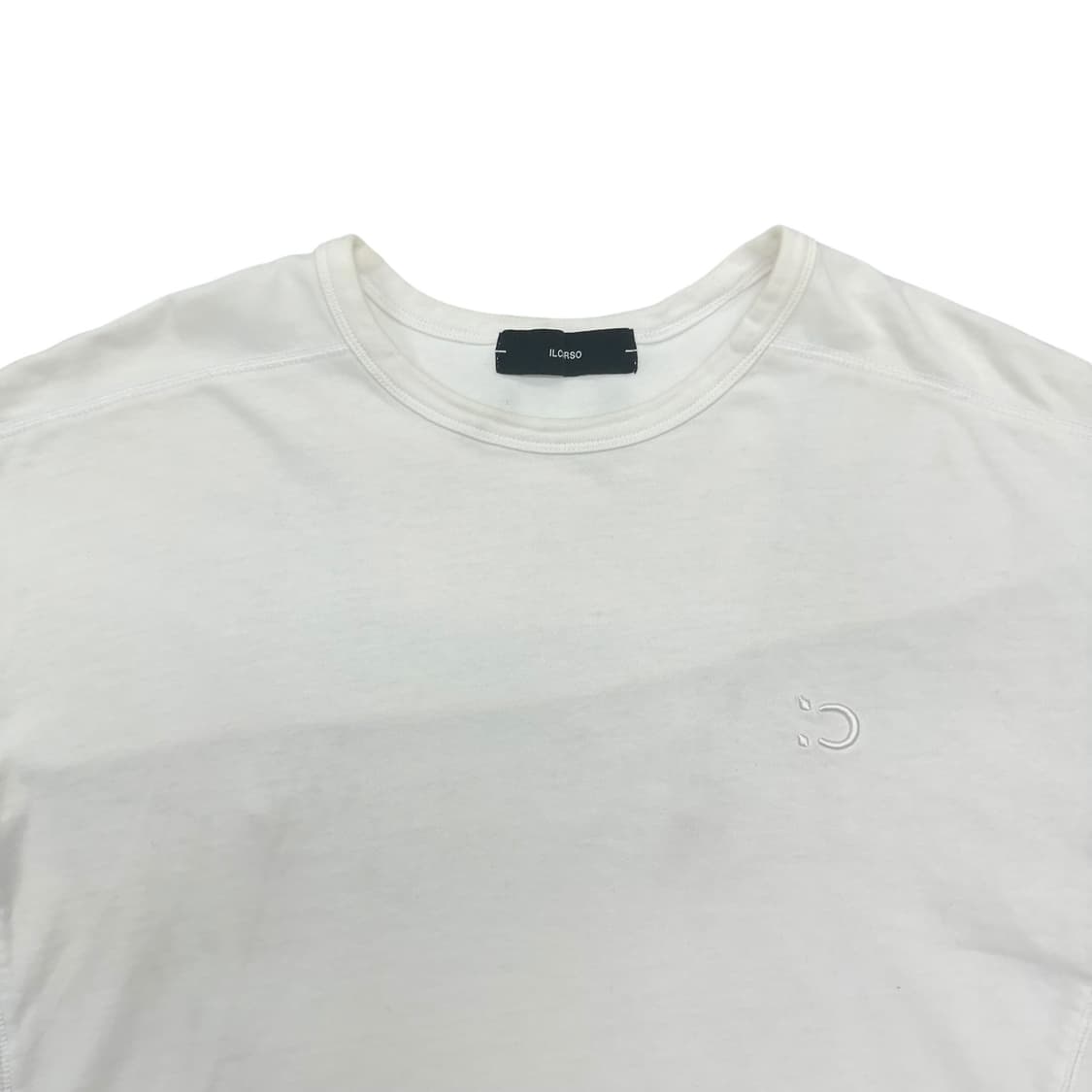 일꼬르소 반팔티 상품이미지2