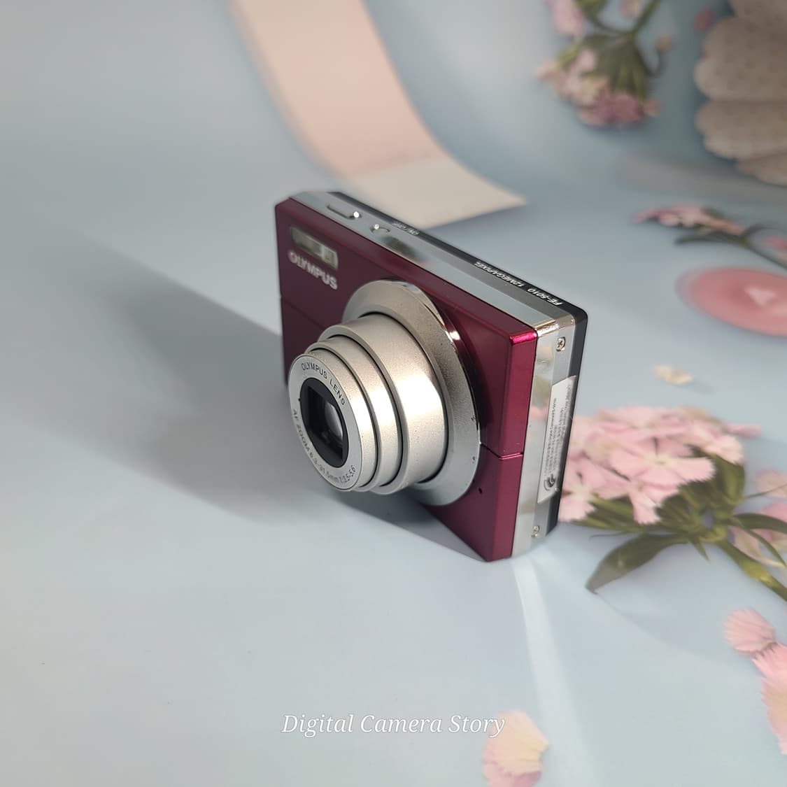 올림푸스 FE 5010 디카 (빈티지 카메라) 상품이미지3