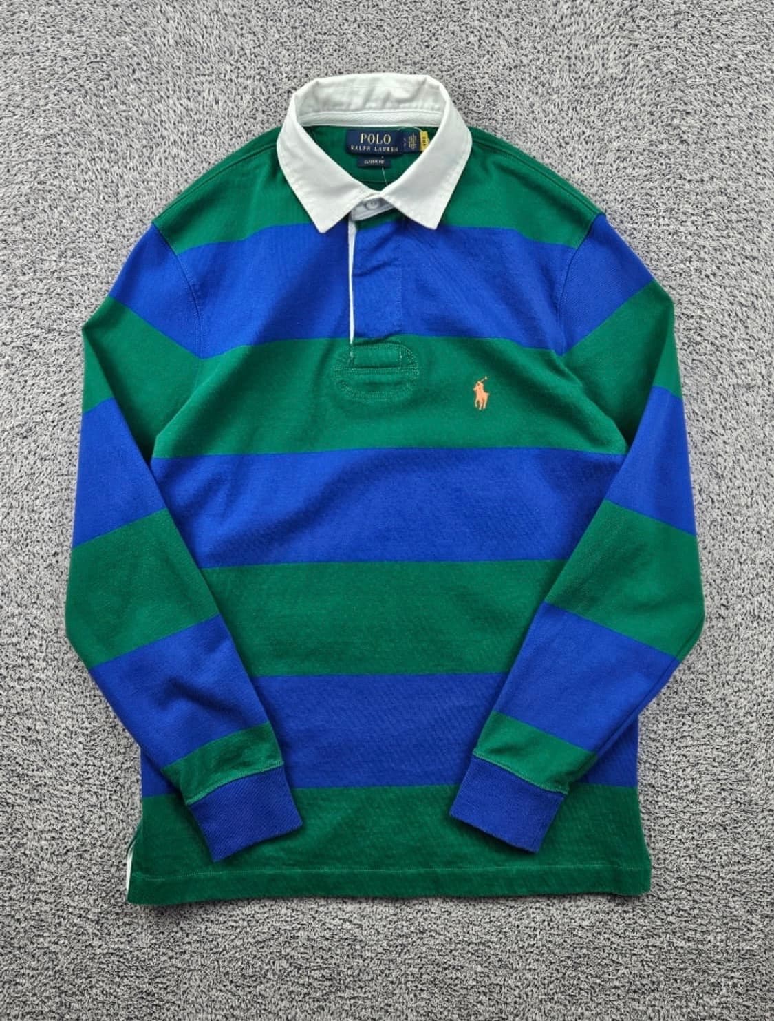 폴로 럭비티 (마지막 QR 정품인증) 상품이미지3