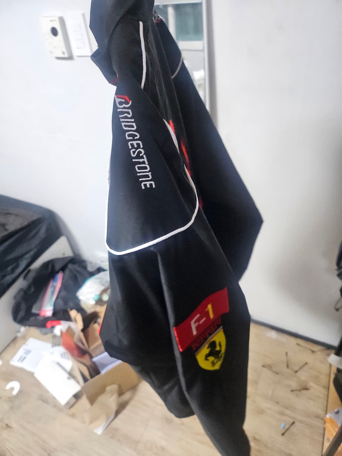 페라리 점퍼 상품이미지4