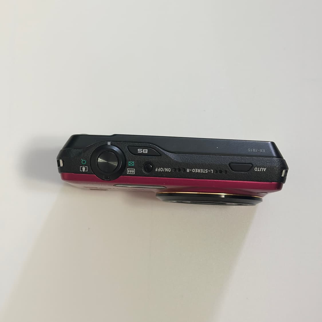 희귀풀셋!) 카시오 엑슬림 zr15 casio exilim 핑크 상품이미지6