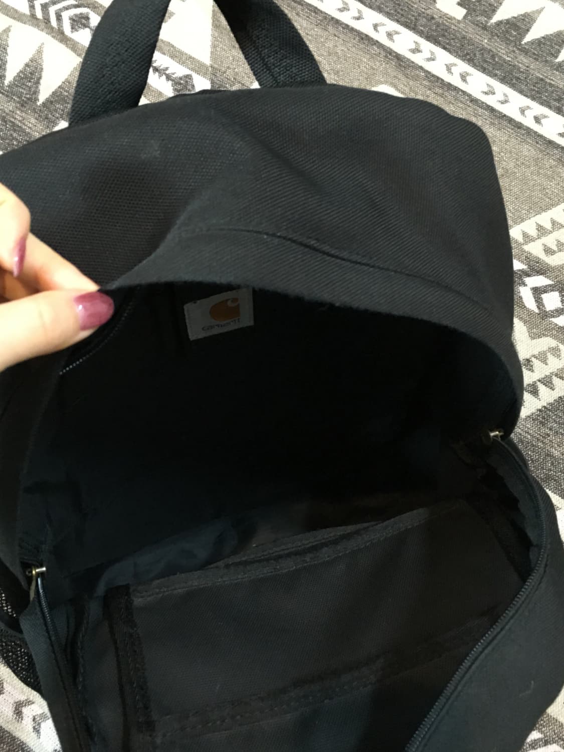 칼하트 레거시 스탠다드 백팩 상품이미지8