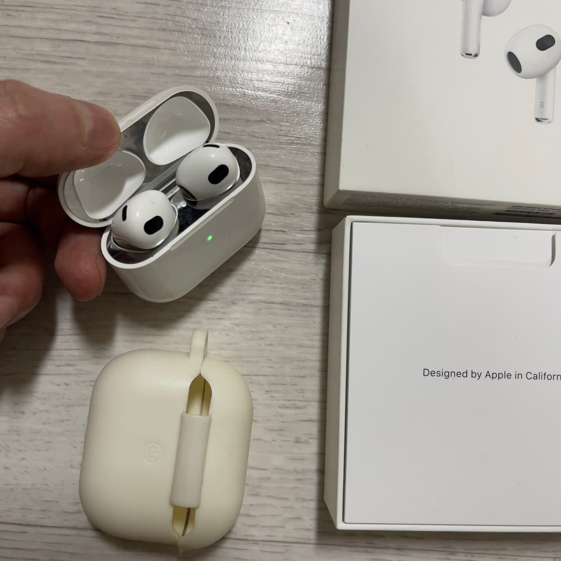 에어팟 3세대 풀박 상품이미지1