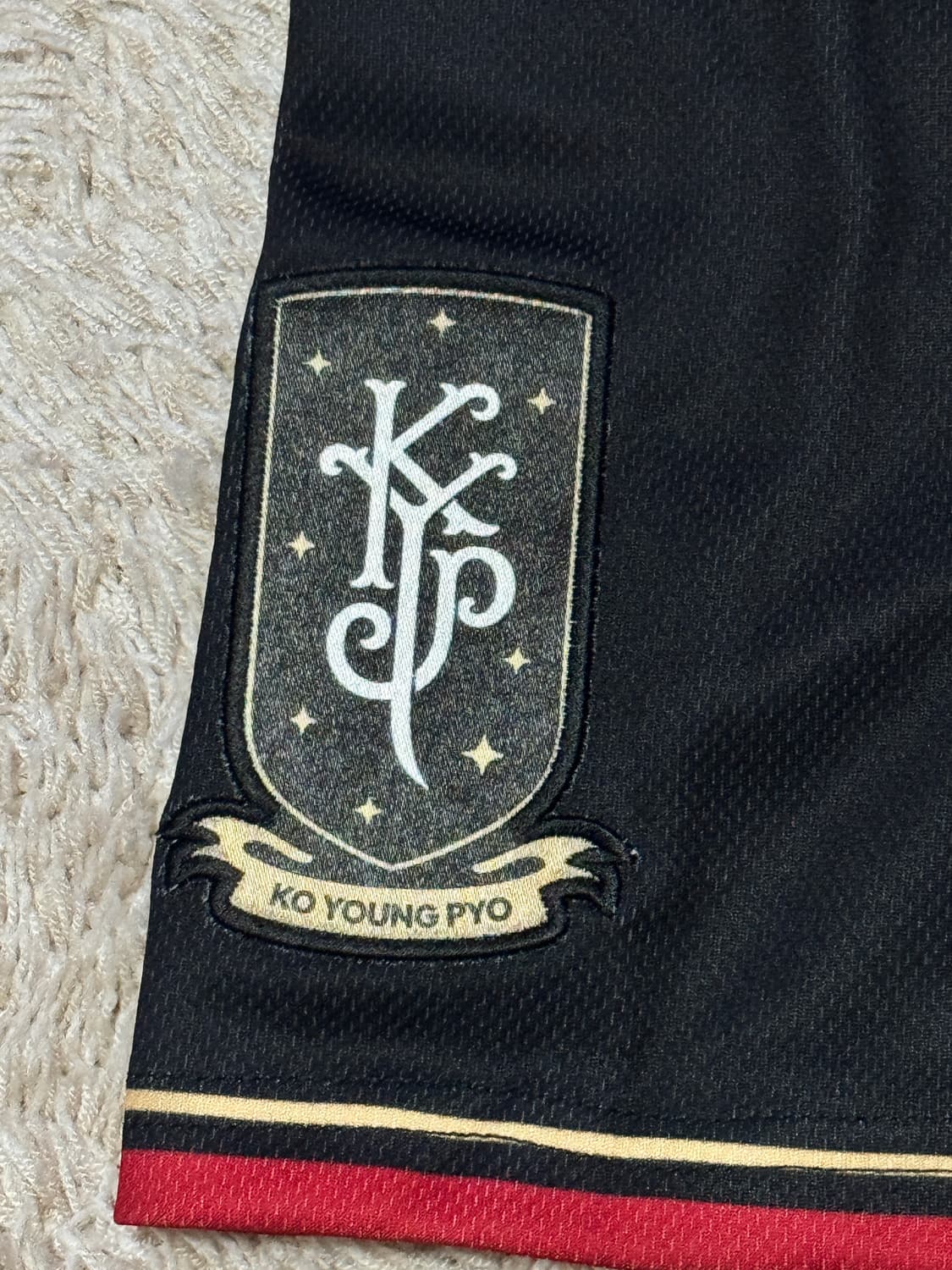 kt위즈 고영표 100퀄스 고퀄스 야구 유니폼 95사이즈 상품이미지6