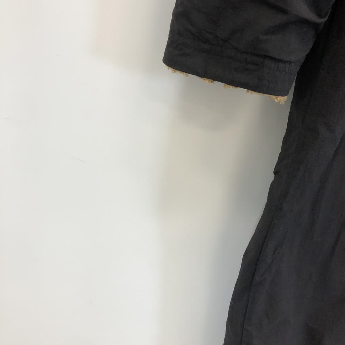 아디다스 리버시블 롱 쉐르파 제니후리스 XS  상품이미지3