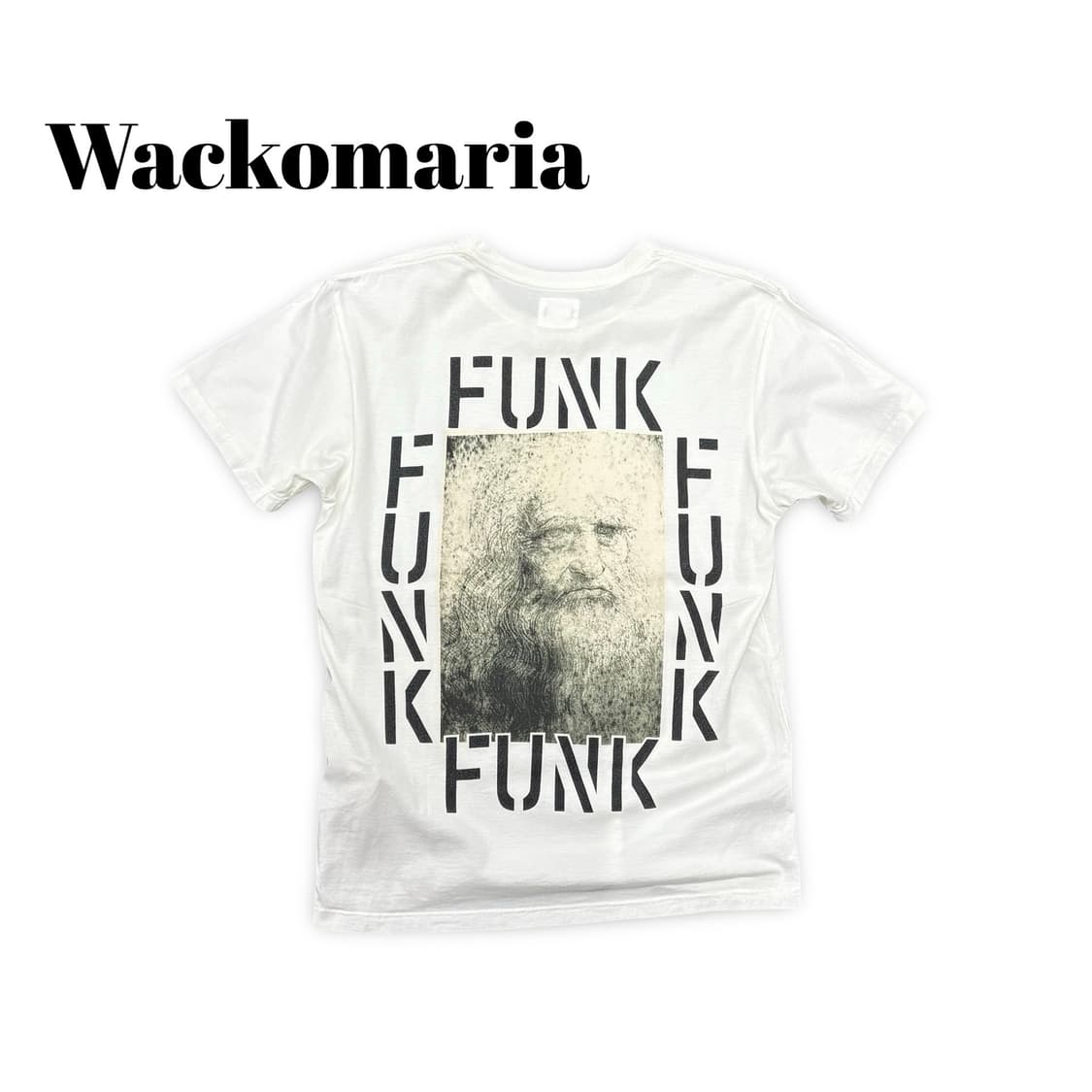 (90)와코마리아펑크반팔 상품이미지1