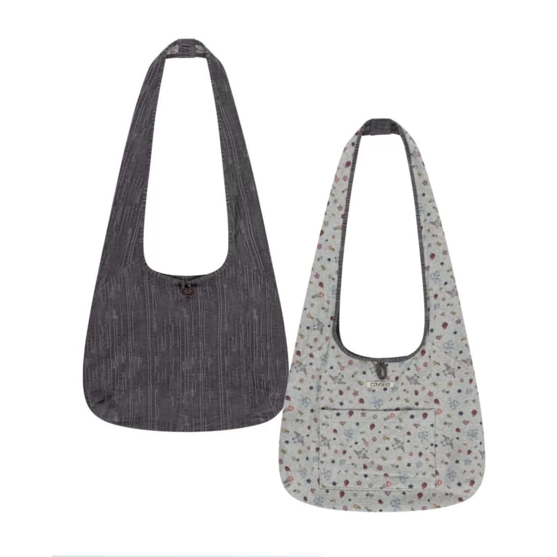 코이세이오 리버시블 크로스백 상품이미지1