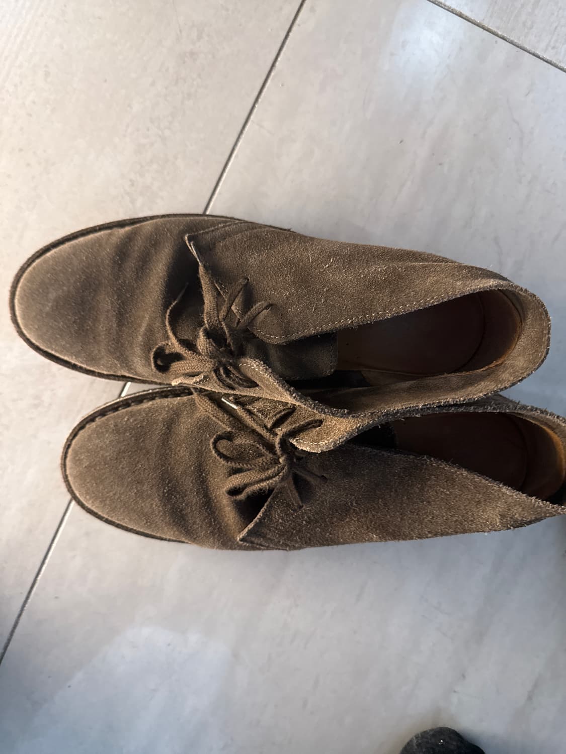 drake’s 클리포드 데저트 부츠 상품이미지3