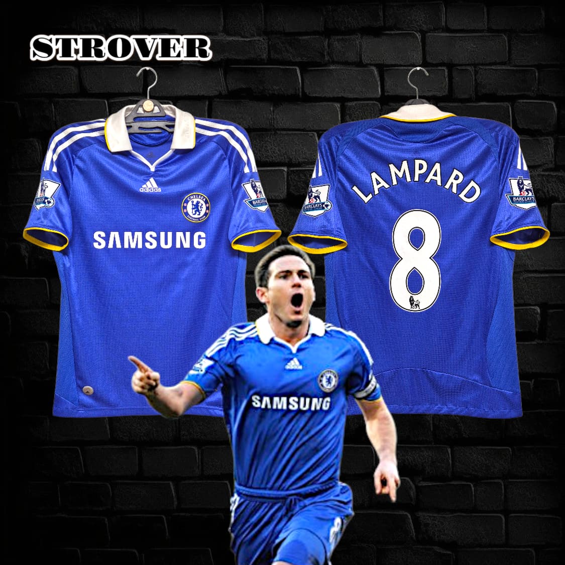 08/09 첼시 램파드 95 상품이미지1