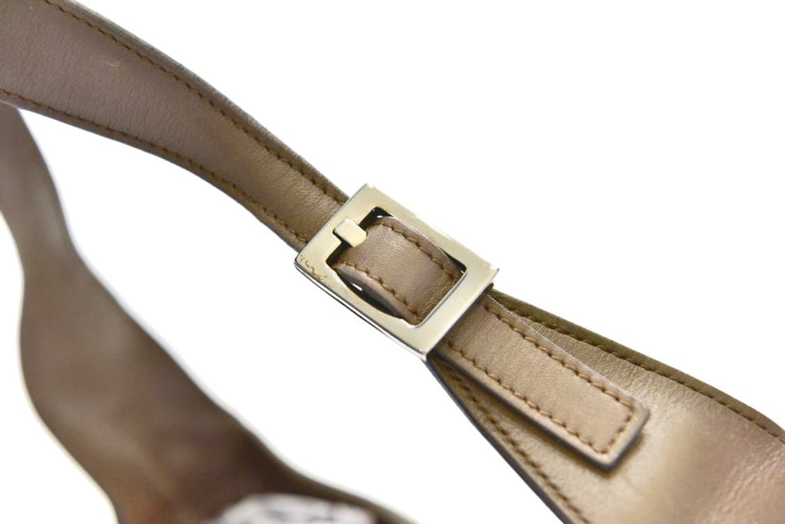 구찌 GG 모노그램 캔버스 재키 호보 숄더백(정품) 상품이미지9