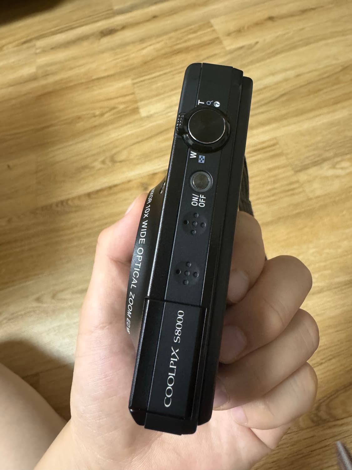 니콘 s8000 카메라 상품이미지2