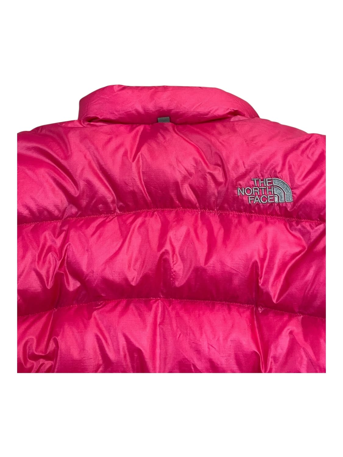 노스페이스 덕다운 패딩 핑크 85 #csz2133 상품이미지9