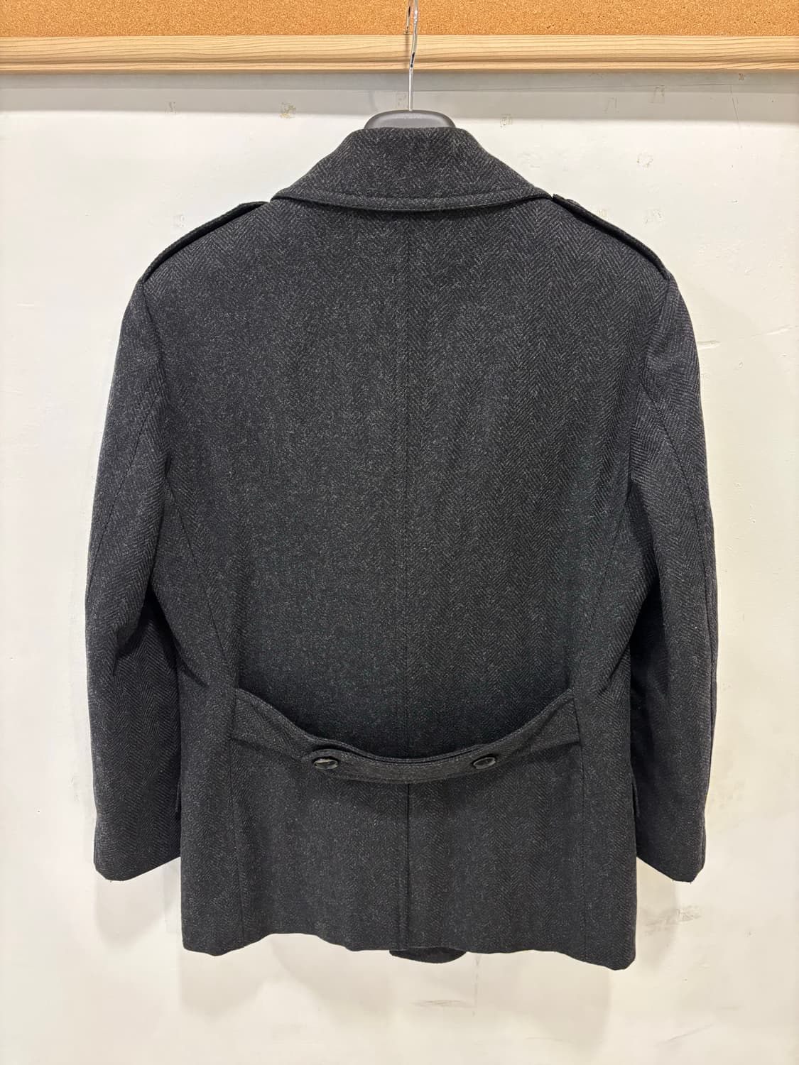 돌체앤가바나 신형 라인 남성 코트 상품이미지6