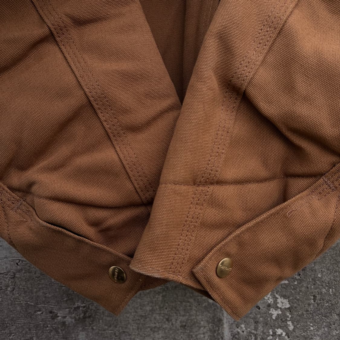 칼하트 125주년기념 디트로이트 자켓 M 0206 상품이미지5