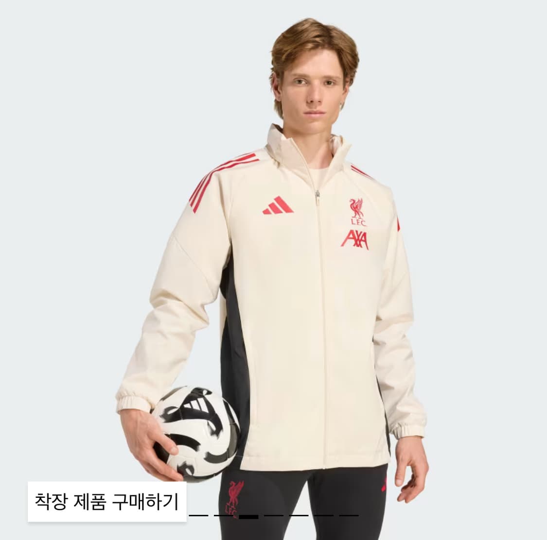 리버풀 바람막이 상품이미지3