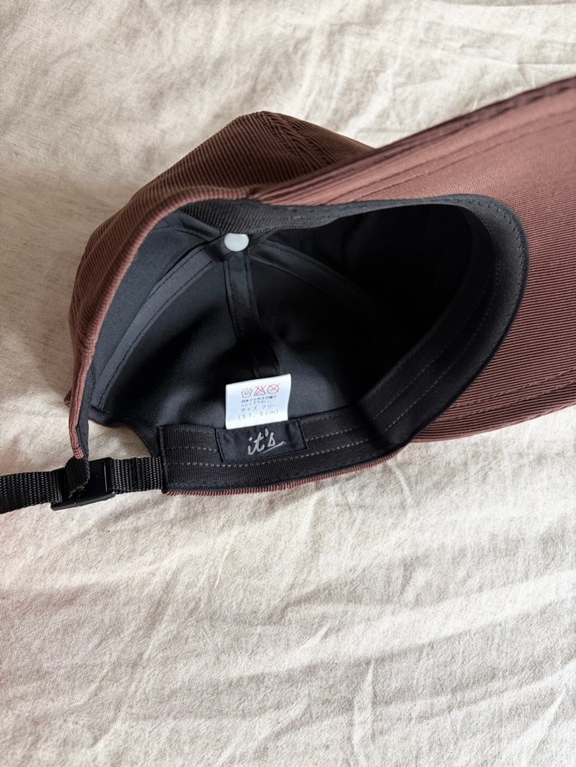 6panel cap 상품이미지7