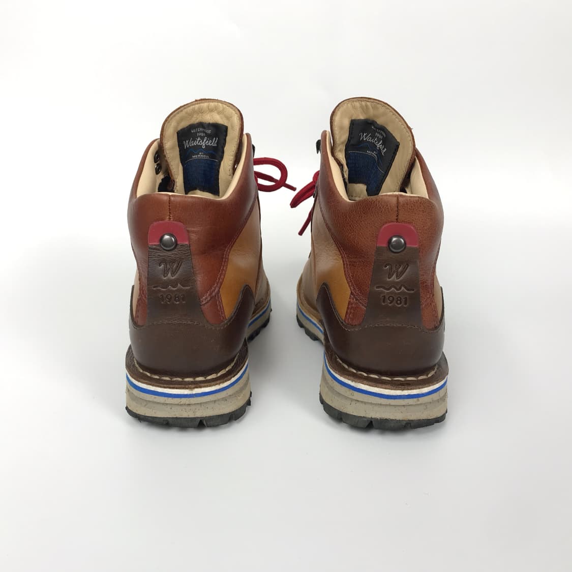 머렐 캠핑 하이킹 워커 등산화 가죽부츠 신발 여성230 상품이미지7