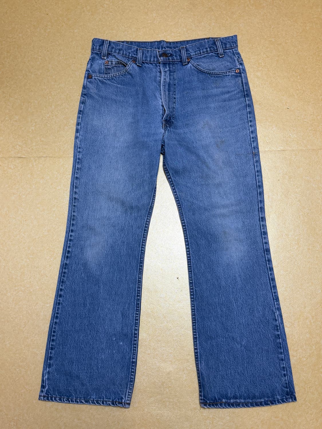 70’s 리바이스 517 오렌지탭 상품이미지1