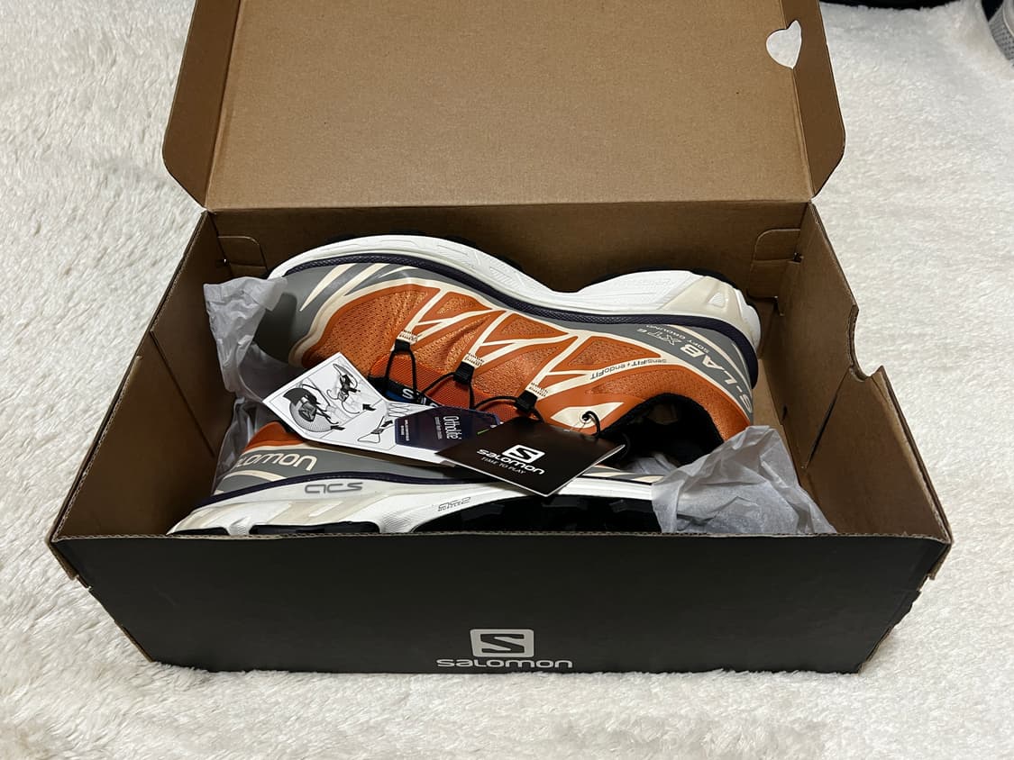 살로몬 XT-6 애프리콧 버프  상품이미지2