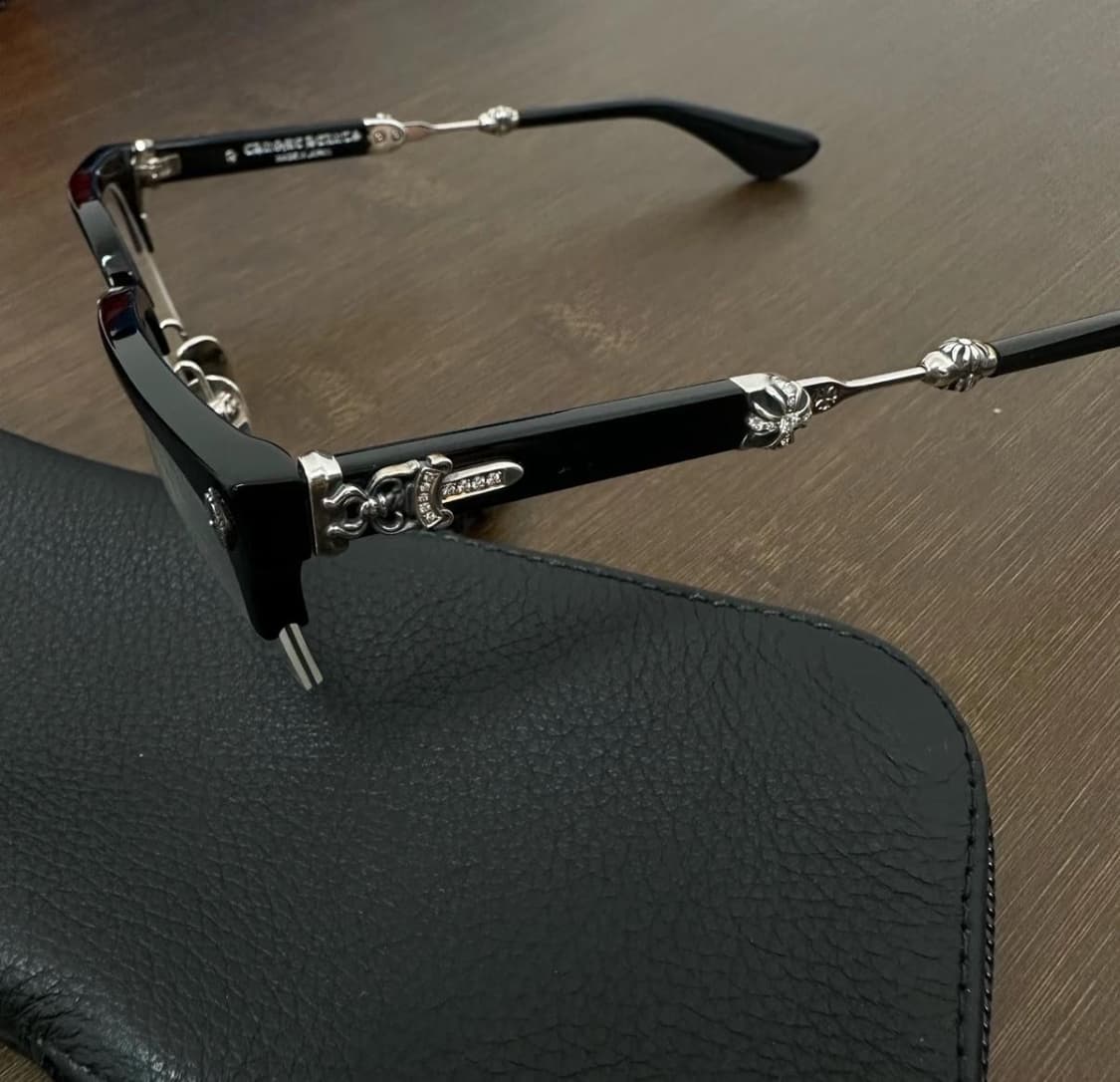 크롬하츠 에바질리스트 블랙실버 다이아 상품이미지3