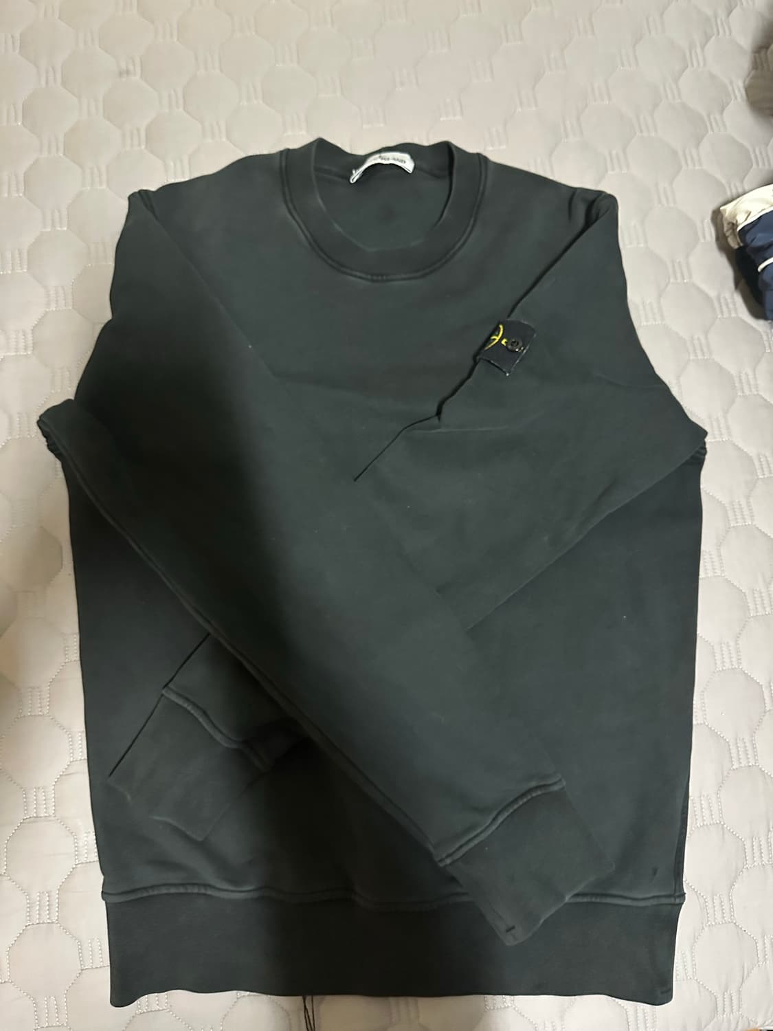 스톤아일랜드 맨투맨m 상품이미지1