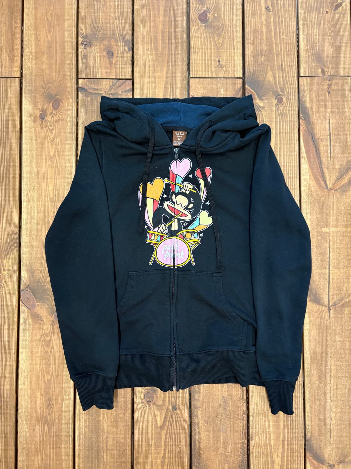 폴플랭크 후드집업 상품이미지5