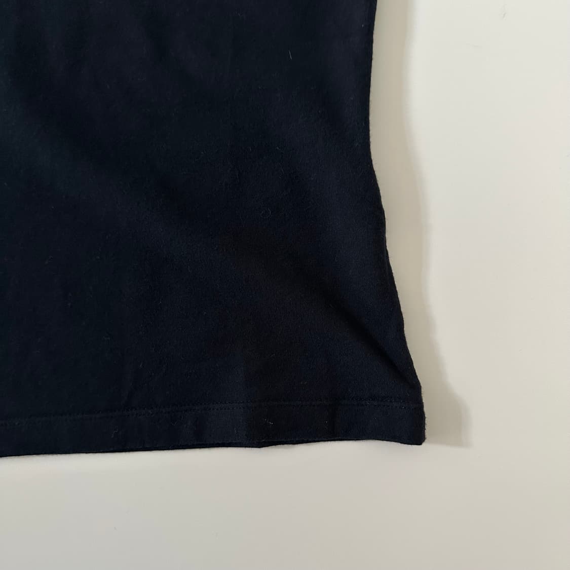 펜디 fendi jeans 로고 반팔 티셔츠 상품이미지3