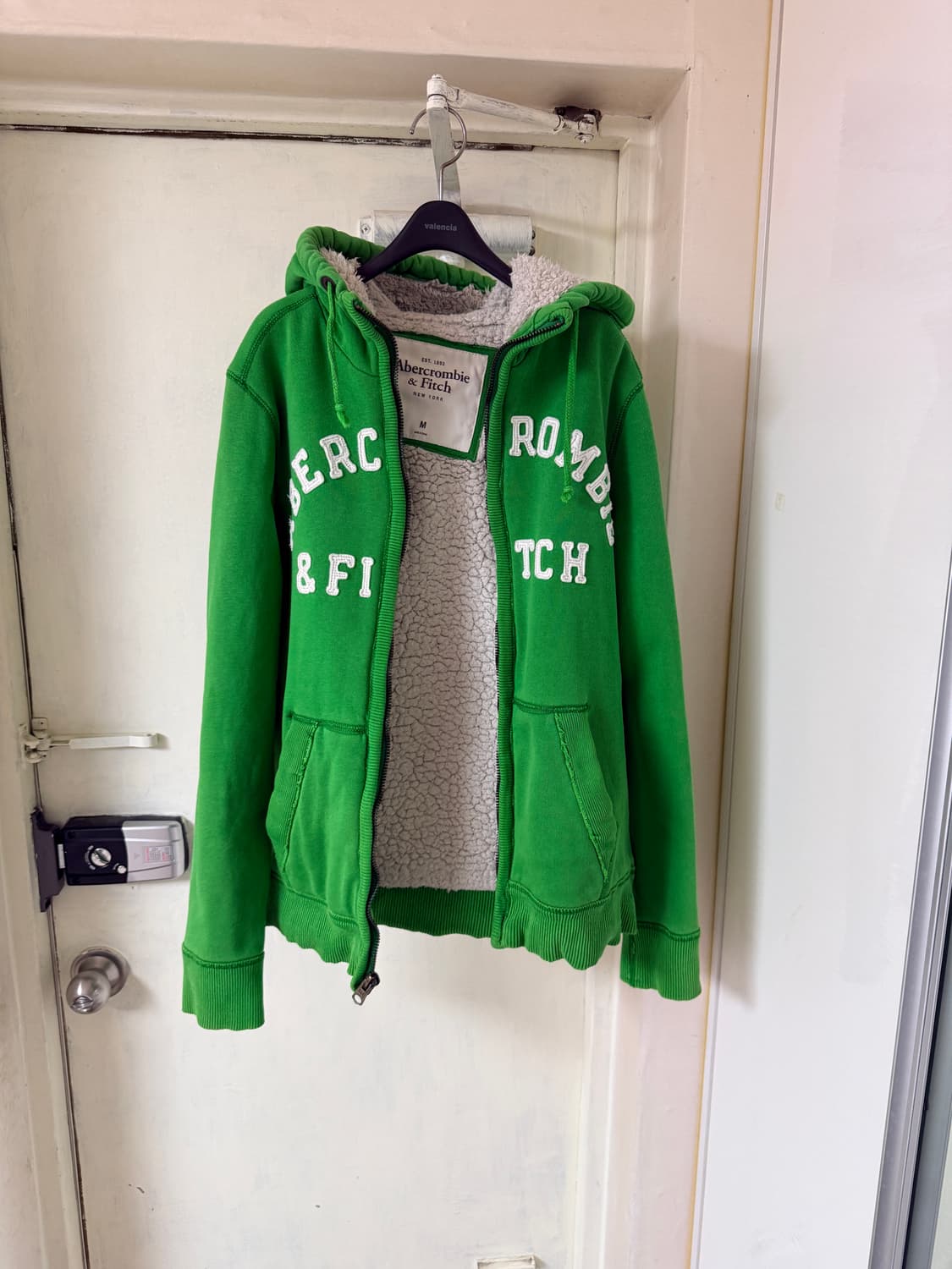 Abecrombie 아베크롬비 후드집업 상품이미지7