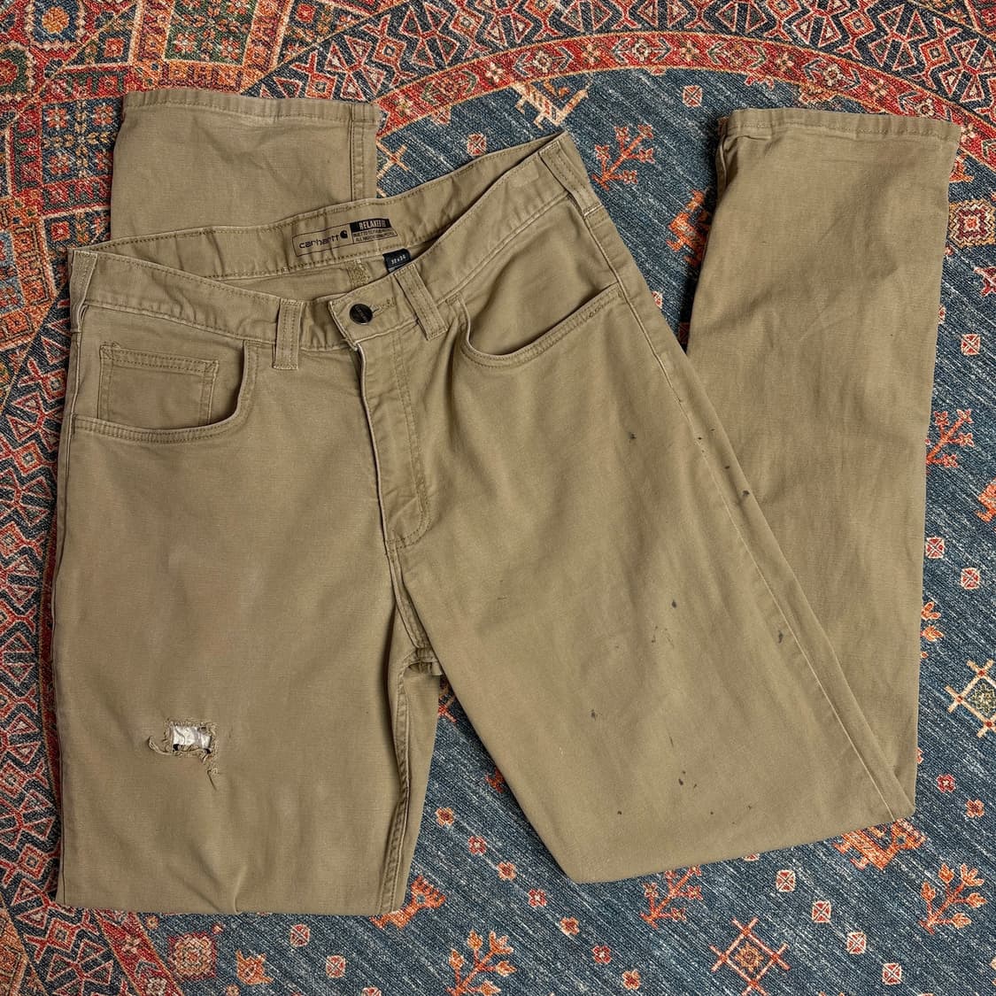 칼하트 팬츠 상품이미지3