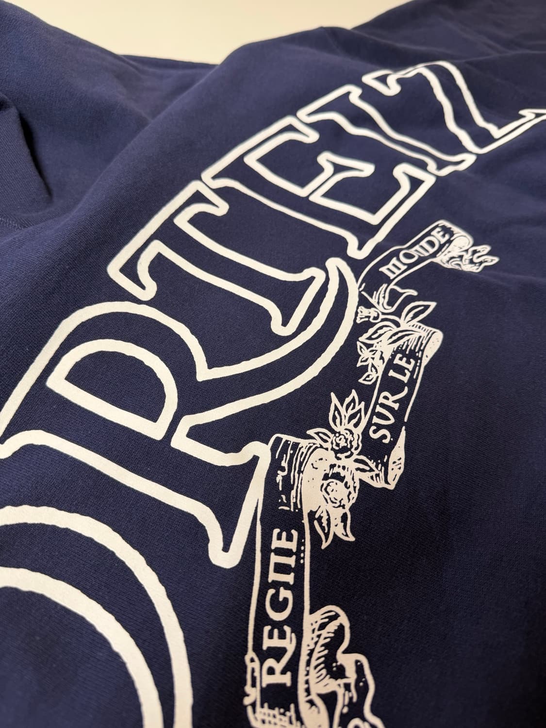 코르테이즈 corteiz superior royale 후드집업 상품이미지8