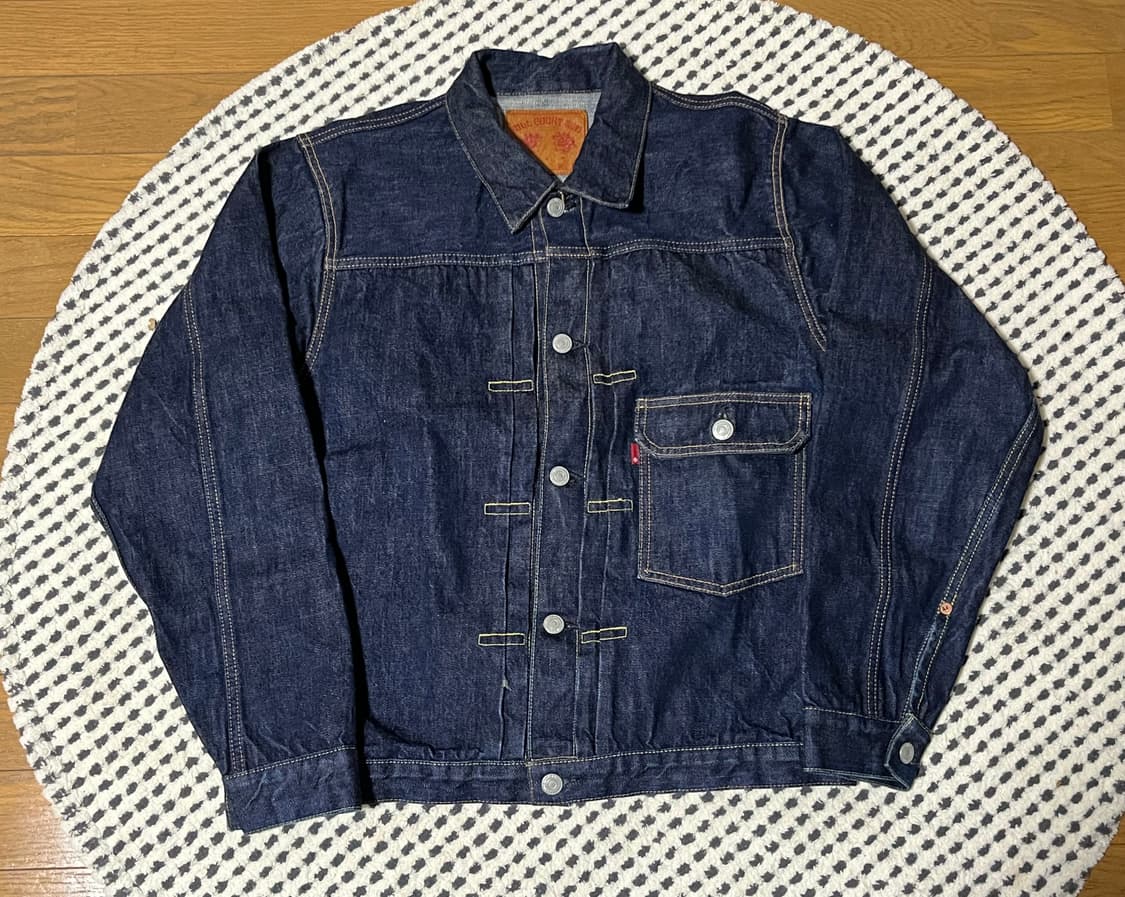 [38] 풀카운트 2107w 상품이미지1